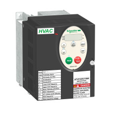 ПЕРЕТВОР.ЧАСТОТИ ATV212 1,5кВт 380B IP21, Schneider Electric ATV212HU15N4