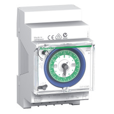 Таймер електромеханічний IH 24h 1c ARM, запас ходу 200 часов, Schneider Electric CCT15365
