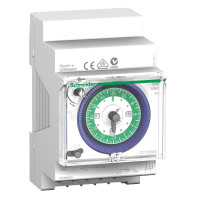Таймер електромеханічний IH 24h 1c SRM, без запаса ходу, Schneider Electric CCT16364