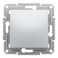 Вимикач зі ступенем захисту IP44, Алюміній, Asfora, EPH0100261