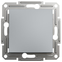 Вимикач зі ступенем захисту IP44, Сталь, Asfora, EPH0100262