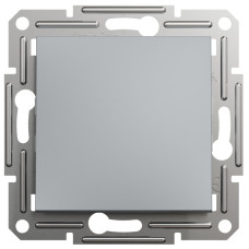 Вимикач зі ступенем захисту IP44, Сталь, Asfora, EPH0100262