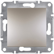 ВИМИКАЧ ДВУХПОЛ. САМОЗАЖ. ASFORA БРОНЗА Schneider Electric EPH0200169