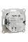 Розетка USB, 2 виходи, тип А+С 3А, 45 Вт, Антрацит, Asfora EPH2700471