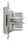 Розетка USB, 2 выхода, тип А+С  21 Вт, Алюминий, Asfora EPH2700561