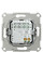 Розетка USB, 2 выхода, тип А+С  21 Вт, Сталь, Asfora EPH2700562