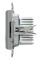 Розетка USB, 2 выхода, тип А+С  21 Вт, Сталь, Asfora EPH2700562