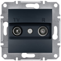 TV/R РОЗЕТКА ПРОХ А ASFORA АНТР. Schneider Electric EPH3300271