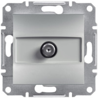 SAT РОЗЕТКА КІН А ASFORA АЛЮМ. Schneider Electric EPH3700161