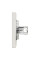 Розетка комп'ютерна, RJ45, кат.5е, UTP, Кремова, Asfora EPH4300123