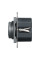 Світлорегулятор поворотний LED, RC 3-370 Вт, Сталь, Asfora, EPH6800162