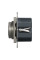 Світлорегулятор поворотний LED, RC 3-370 Вт, Бронза, Asfora, EPH6800169