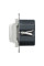 Світлорегулятор поворотний LED, RC 3-370 Вт, Білий, Asfora, EPH6870121
