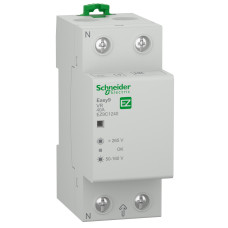 Реле напруги 2P+N, 40A, Easy9, Schneider Electric EZ9C1240
