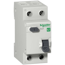 Диф. автоматичний вимикач 1P+N, 16A, тип С, АС, 30мA, Easy9, Schneider Electric EZ9D34616