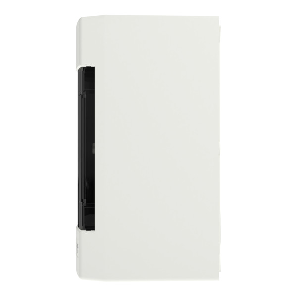 Щит пластиковий Easy9 EU, навісний, 1 ряд 8 модулів, димчасті двері, Schneider Electric EZ9EUC108