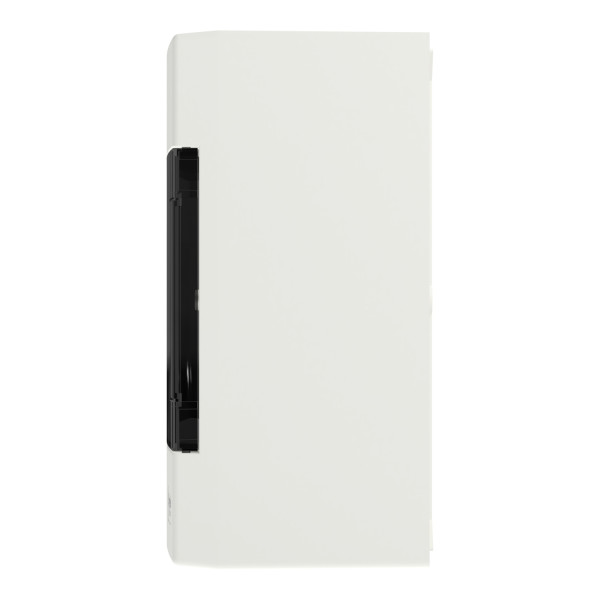 Щит пластиковий Easy9 EU, навісний, 1 ряд 12 модулів, димчасті двері, Schneider Electric EZ9EUC112