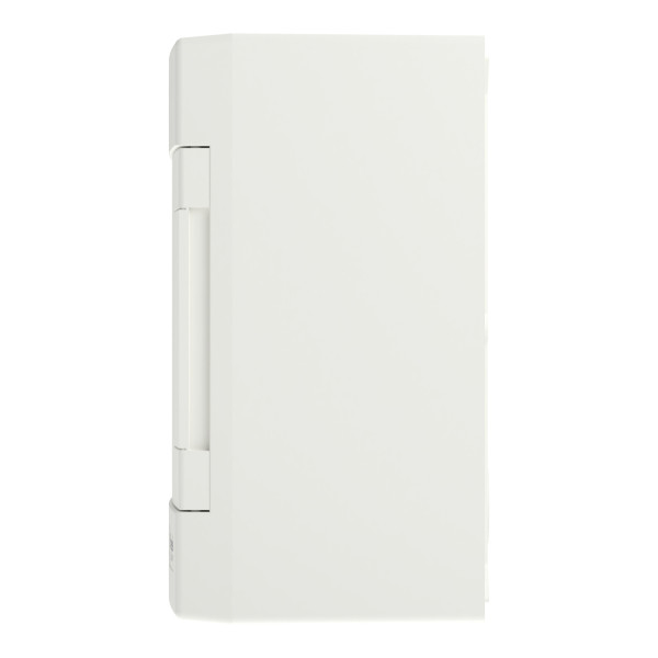 Щит пластиковий Easy9 EU, навісний, 1 ряд 8 модулів, білі двері, Schneider Electric EZ9EUD108
