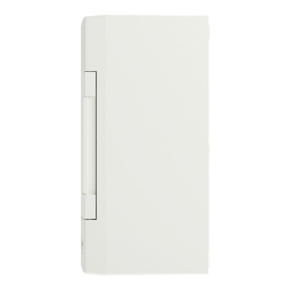 Щит пластиковий Easy9 EU, навісний, 1 ряд 12 модулів, білі двері, Schneider Electric EZ9EUD112