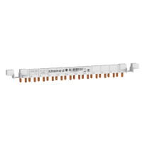 Гребінчата шина 1П, 12 модулів, контакти 9мм., 63А, Easy9, Schneider Electric EZ9XPH612