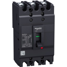 АВТ.ВИМ.EASYPACT EZC100N 3P 15кА 63А Schneider Electric EZC100N3063