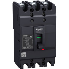 АВТ.ВИМ.EASYPACT EZC100N 3P 15кА 75А Schneider Electric EZC100N3075