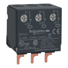 ОБМЕЖУВАЧ СТРУМУ, Schneider Electric GV1L3