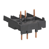З'ЄДНУВ.БЛОК МІЖ GV2 І КОНТАКТОРОМ, Schneider Electric GV2AF01