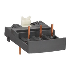З'ЄДНУВ.БЛОК МІЖ GV2 І LC1D, Schneider Electric GV2AF3