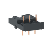 З'ЄДНУВ.БЛОК МІЖ GV2 І LC1D І LAD31, Schneider Electric GV2AF4