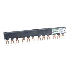 КОМПЛЕКТ ТРИПОЛЮСН.ШИН 63А 4Х45 ММ, Schneider Electric GV2G445