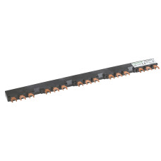КОМПЛЕКТ ТРИПОЛЮСН.ШИН 63А 5Х54 ММ, Schneider Electric GV2G554