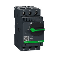 АВТ.ВИМИКАЧ З МАГН.РОЗЧІП.0,4A, Schneider Electric GV2L03