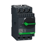 АВТ.ВИМИКАЧ З МАГН.РОЗЧІП.6,3A, Schneider Electric GV2L10