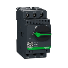 АВТ.ВИМИКАЧ З МАГН.РОЗЧІП.6,3A, Schneider Electric GV2L10