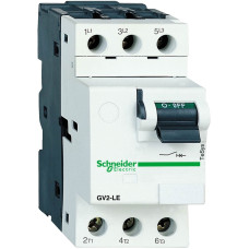 АВТ.ВИМИКАЧ З МАГН.РОЗЧІП.10A 15кА, Schneider Electric GV2LE14