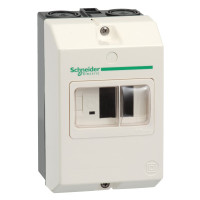 ЗАХИСН.КОРПУС ДЛЯ АВТ.ВИМИКАЧ IP55, Schneider Electric GV2MC03
