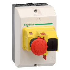 КОРПУС ДЛЯ АВТ. GV2, Schneider Electric GV2MCK04