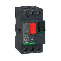 АВТ.ВИМИКАЧ 0,40-0,63, Schneider Electric GV2ME04