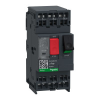 АВТ.ВІДКЛ.З КОМБ.РОЗЧІП.1,6-2,5, Schneider Electric GV2ME073