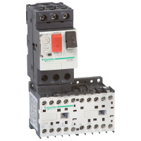ПУСКАЧ РЕВ. 2,5A, =24В, Schneider Electric GV2ME07K2BW3