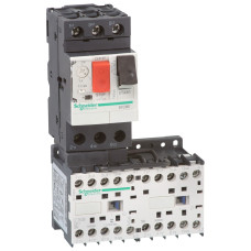ПУСКАЧ РЕВ. 2,5A, =24В, Schneider Electric GV2ME07K2BW3