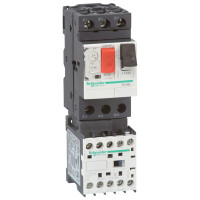 ПУСКАЧ РЕВЕРСИВНИЙ, Schneider Electric GV2ME08K1P7