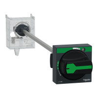 РУЧКА ДО GV3L-GV3P IP54 БЕЗ ІНДИК ЧОРНА, Schneider Electric GV3APK01