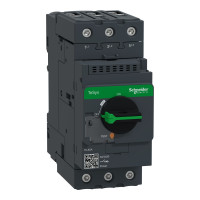 EVERLINK МАГН.АВТ.ВИМИК TESYS GV3 80A, Schneider Electric GV3L80
