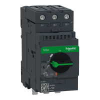 GV3 АВТ. ВИМ З КОМБ. РОЗЧЕП. 50 A, Schneider Electric GV3P501