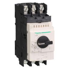GV3 АВТ. ВИМ З КОМБ. РОЗЧЕП. 50 A, Schneider Electric GV3P506
