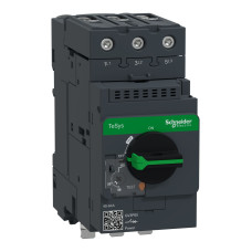GV3 АВТ. ВИМ З КОМБ. РОЗЧЕП. 65 A, Schneider Electric GV3P651