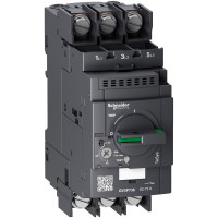 ВИМ TESYS GV3P Т+МАГН.РОЗЧ 62-73А ШИН, Schneider Electric GV3P736