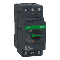 EVERLINK Т/МАГН.АВТ.ВИМИК TESYS GV3 80A, Schneider Electric GV3P80